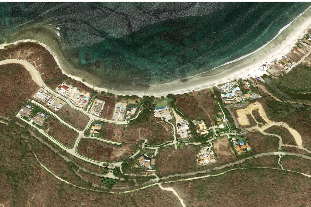 Kupuri | Punta Mita. feature