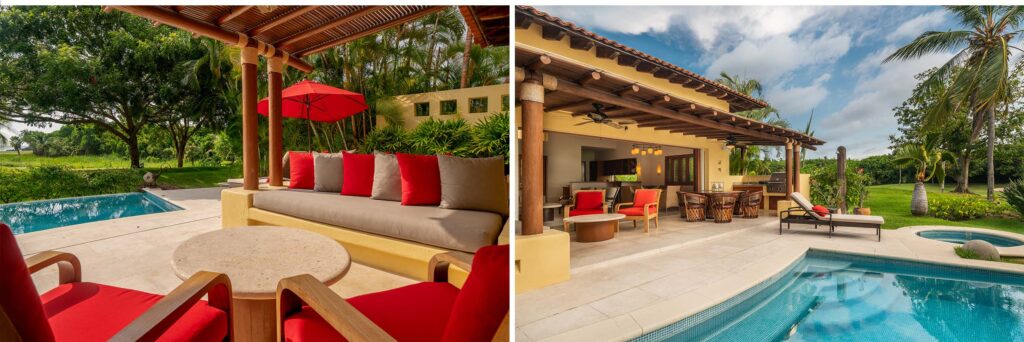 Las Palmas Villas | Punta Mita. 3