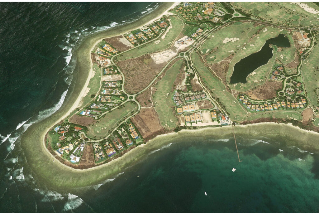 Porta Fornita | Punta Mita. feature